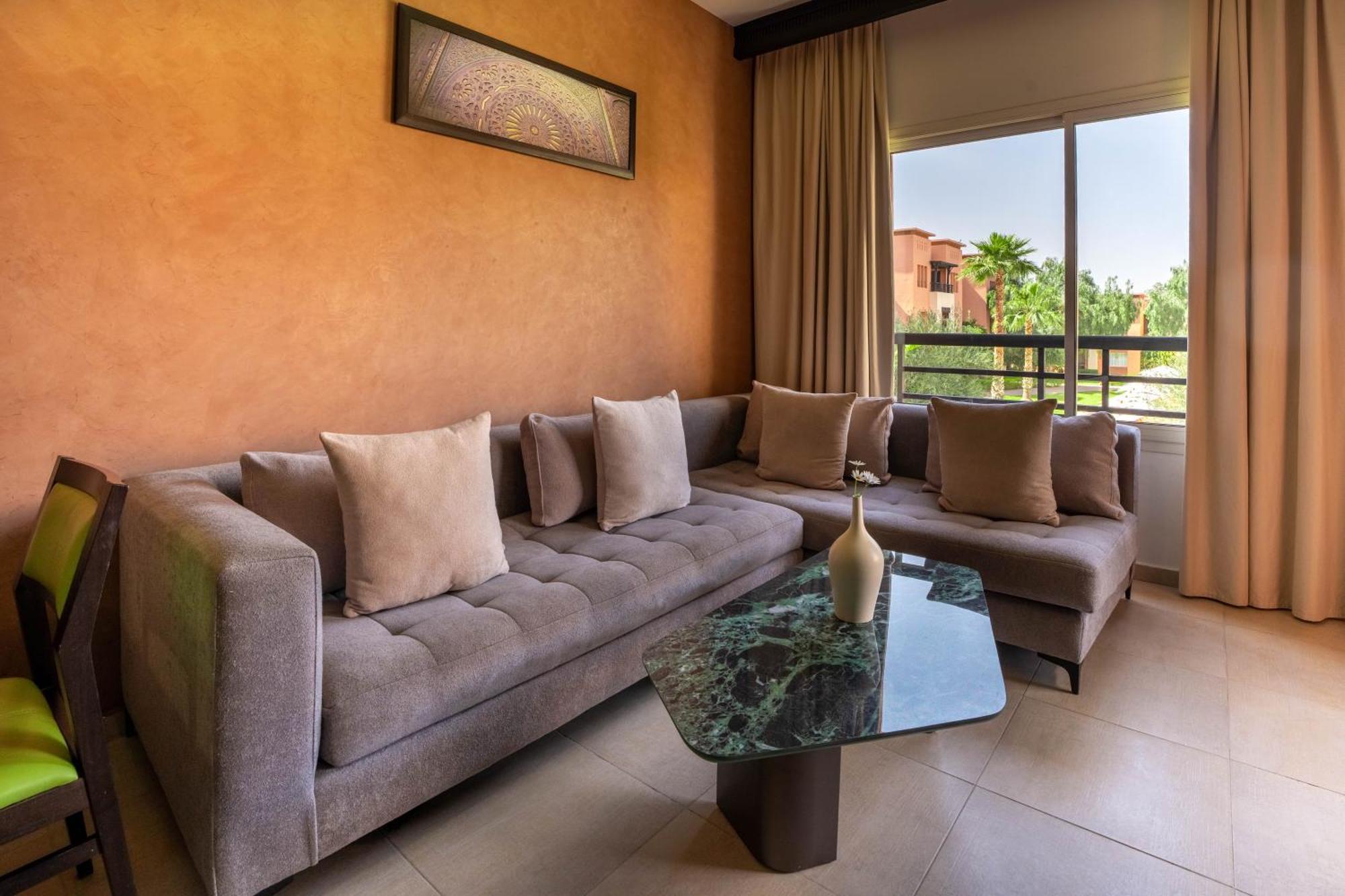 Zephyr Targa Marrakech Hotel Marrakesh Exterior photo