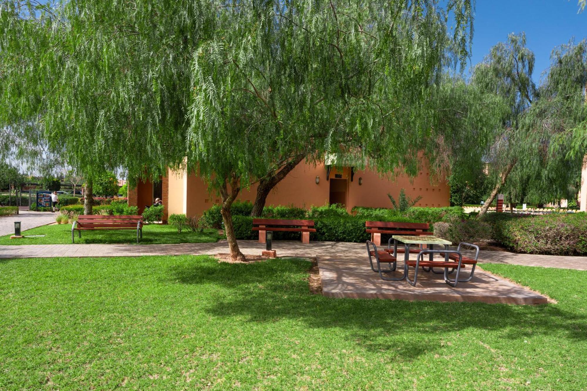 Zephyr Targa Marrakech Hotel Marrakesh Exterior photo