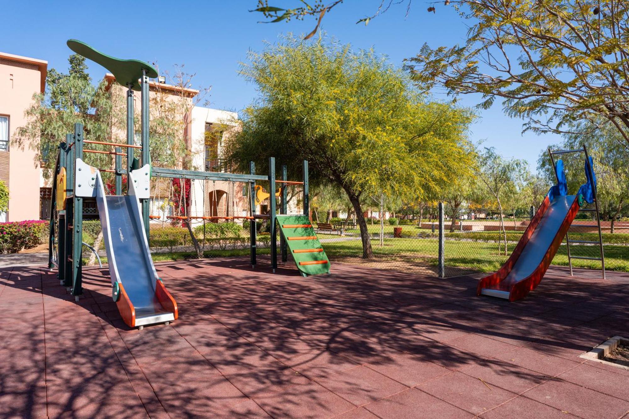Zephyr Targa Marrakech Hotel Marrakesh Exterior photo