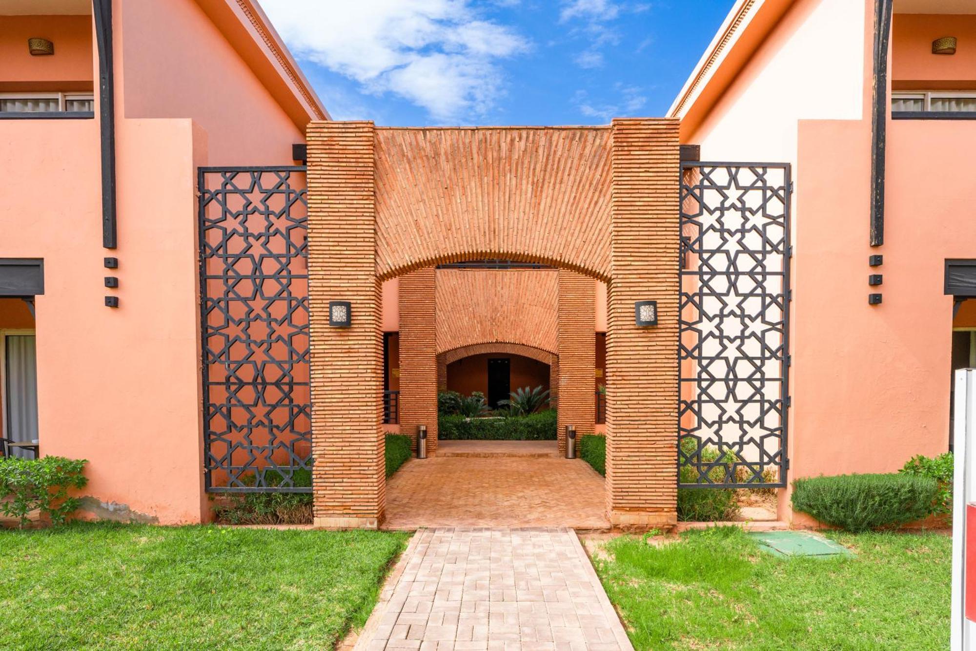 Zephyr Targa Marrakech Hotel Marrakesh Exterior photo