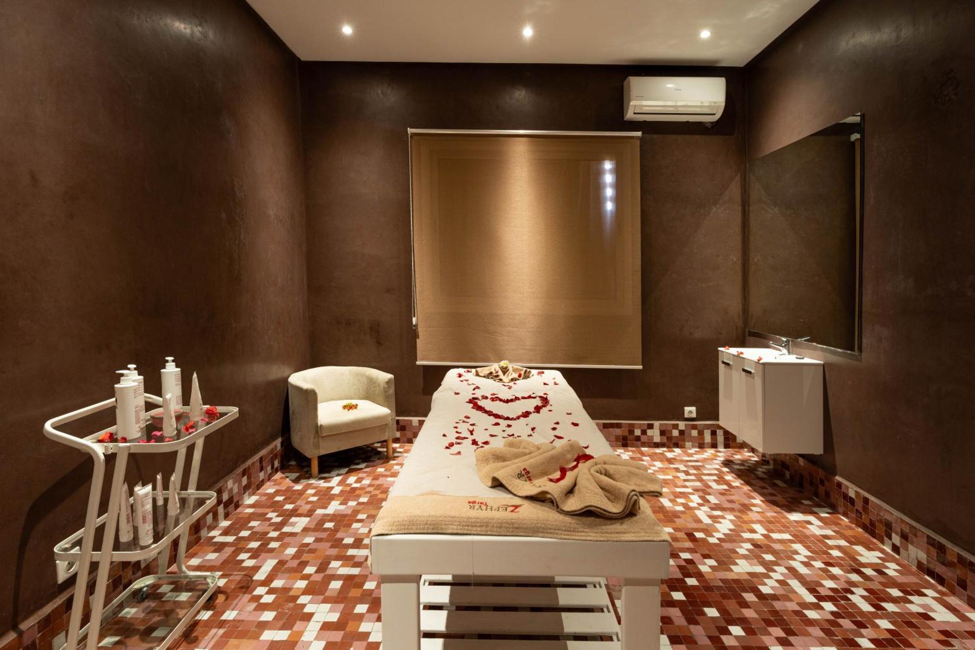 Zephyr Targa Marrakech Hotel Marrakesh Exterior photo