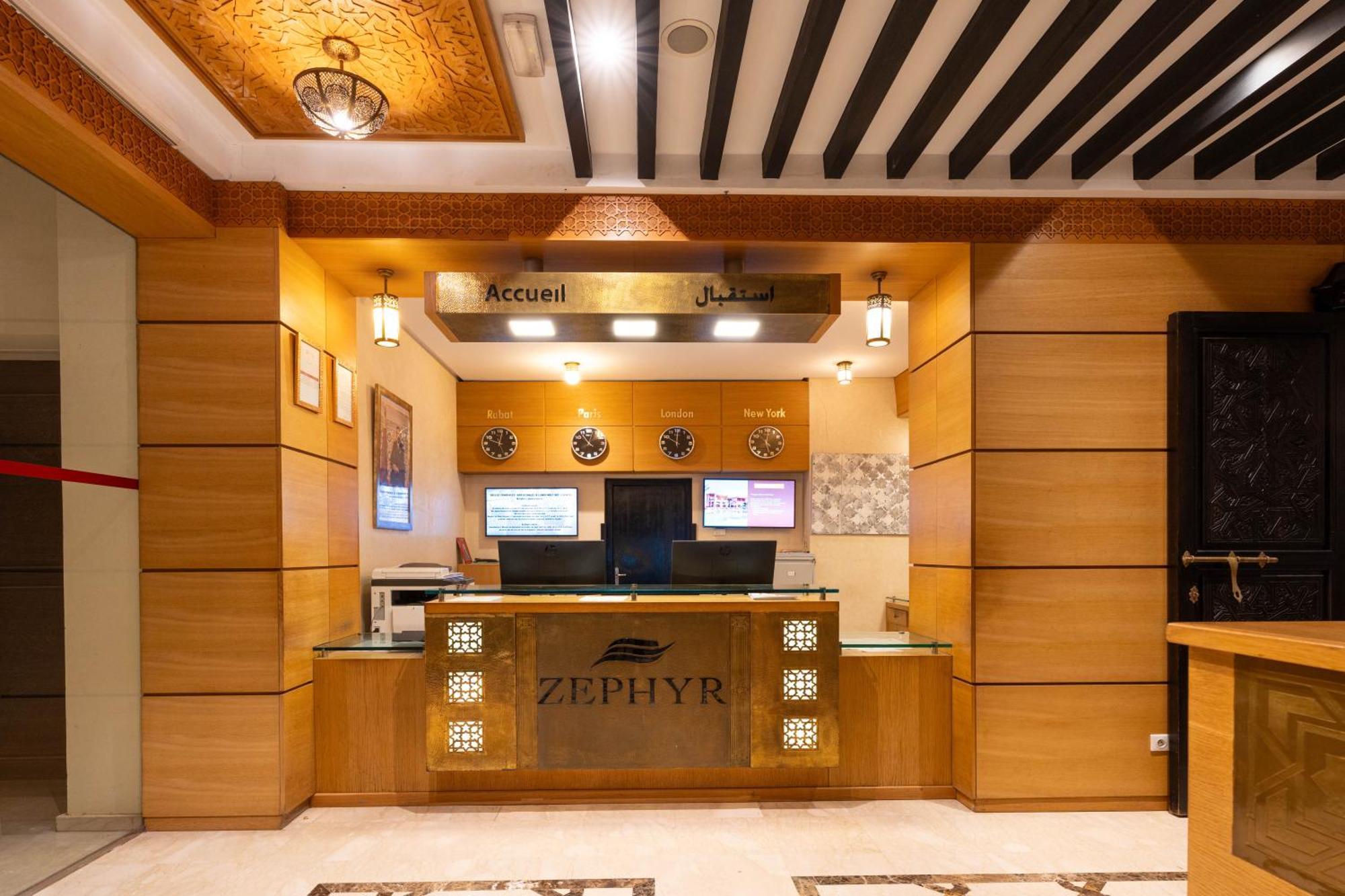 Zephyr Targa Marrakech Hotel Marrakesh Exterior photo