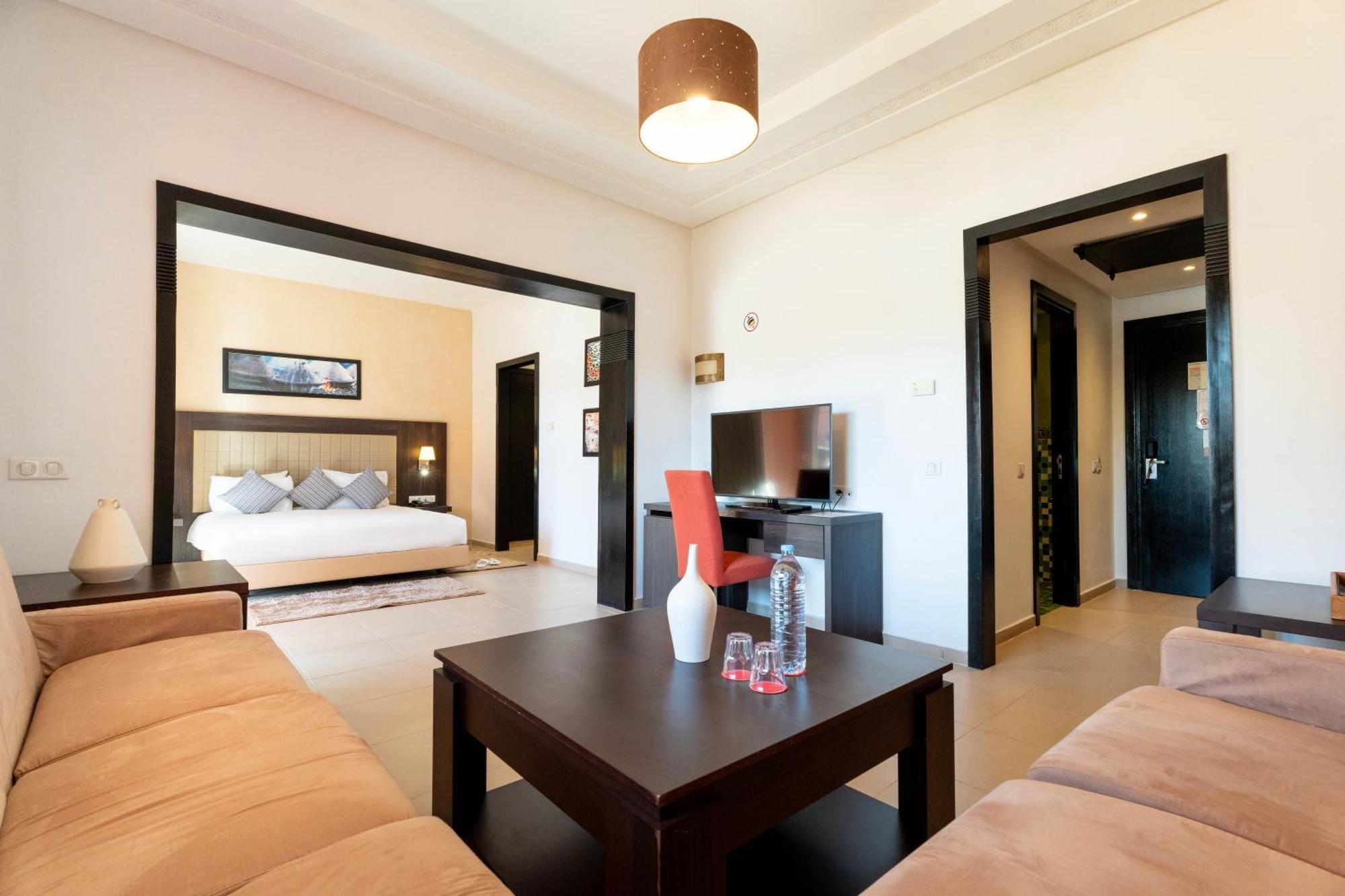 Zephyr Targa Marrakech Hotel Marrakesh Exterior photo