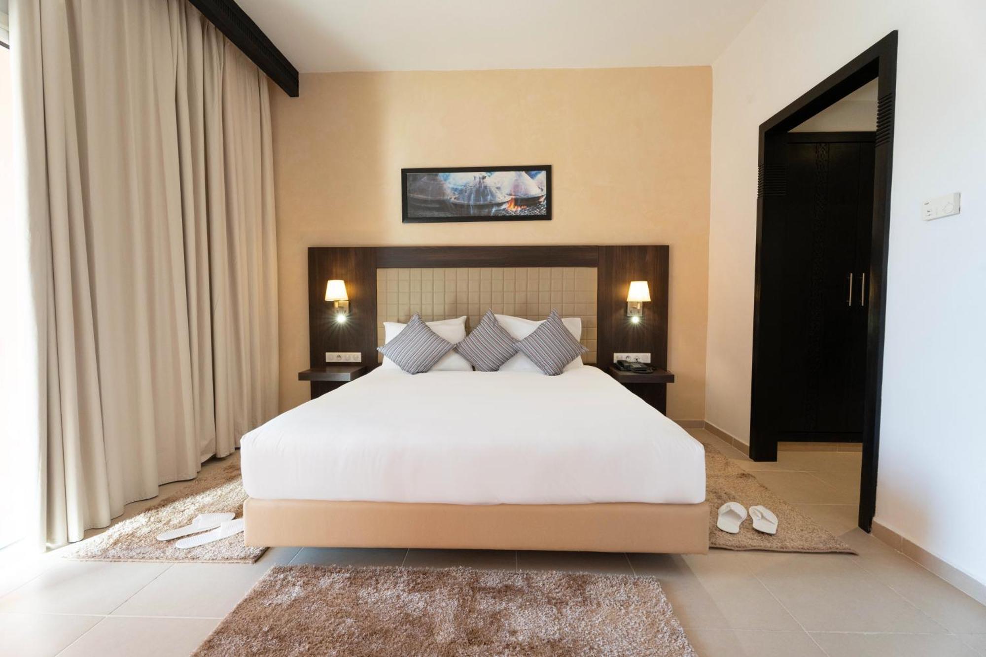 Zephyr Targa Marrakech Hotel Marrakesh Exterior photo