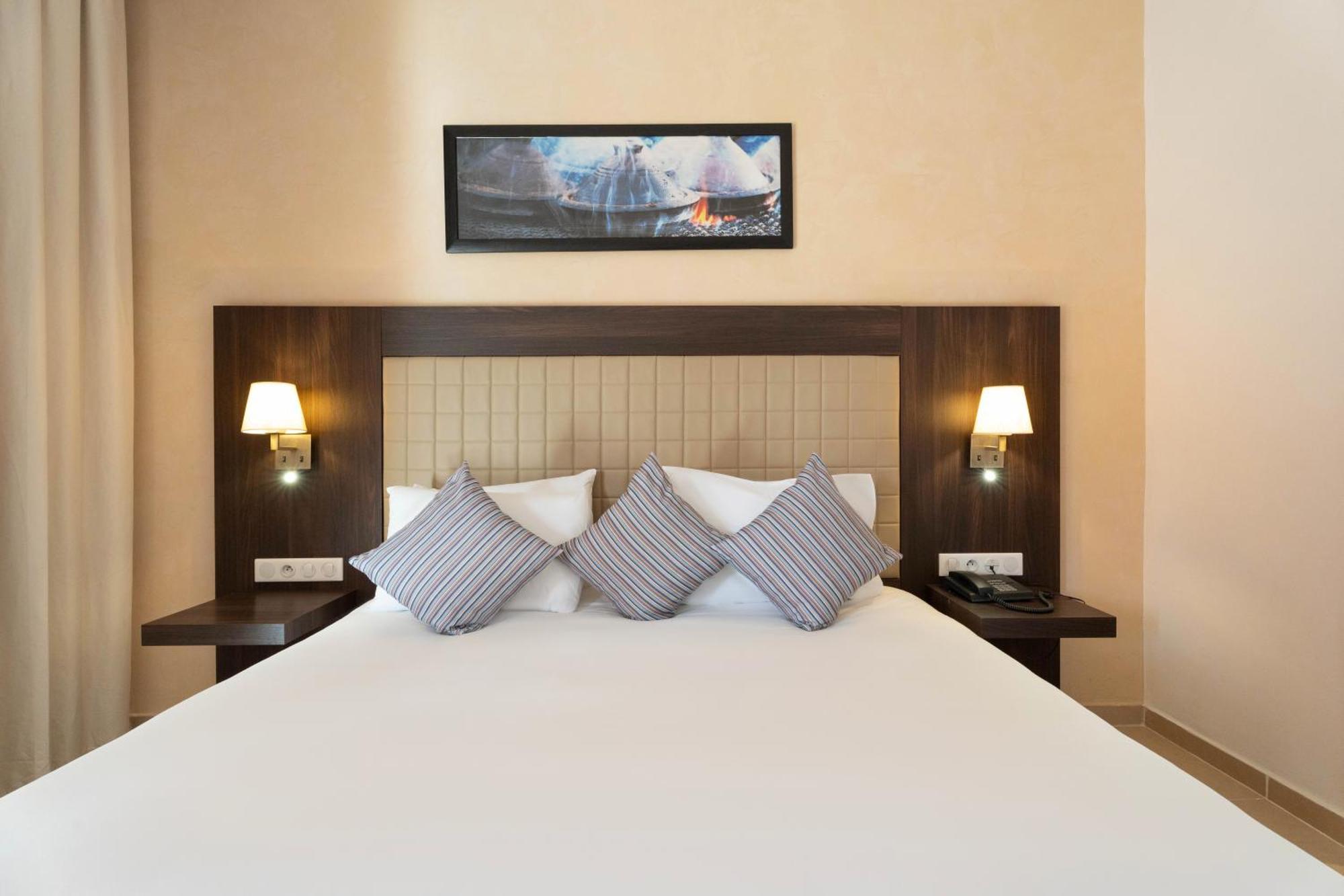 Zephyr Targa Marrakech Hotel Marrakesh Exterior photo
